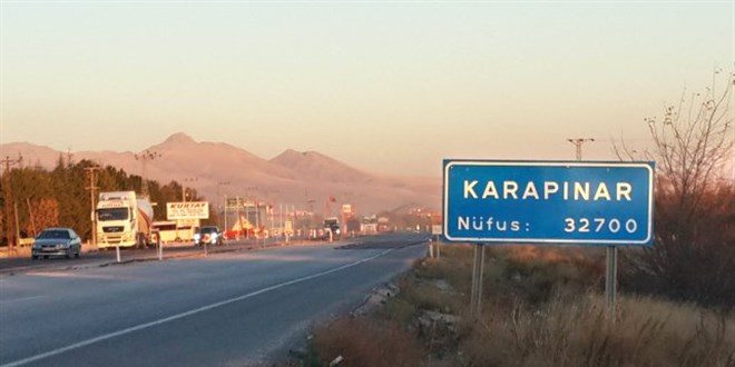 Konya Karapınar Belediyesi 1 memur alacak