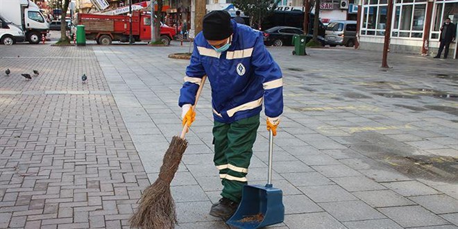 Manisa Sarıgöl Belediyesi 12 İşçi Alacak