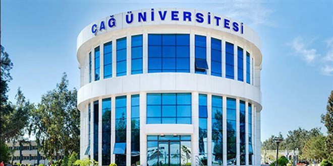 Çağ Üniversitesi Öğretim Üyesi ve Elemanı Alım İlanı- Güncellendi