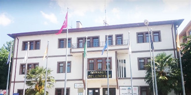 Bilecik Osmaneli Belediyesi memur alacak-ilan dzeltildi
