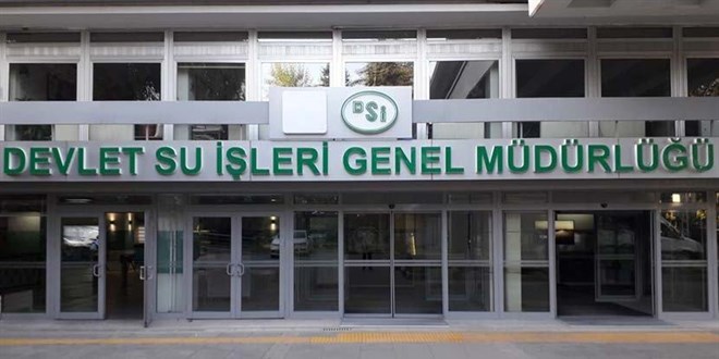 Devlet Su İşleri Genel Müdürlüğü 2005 kadrolu işçi alacak