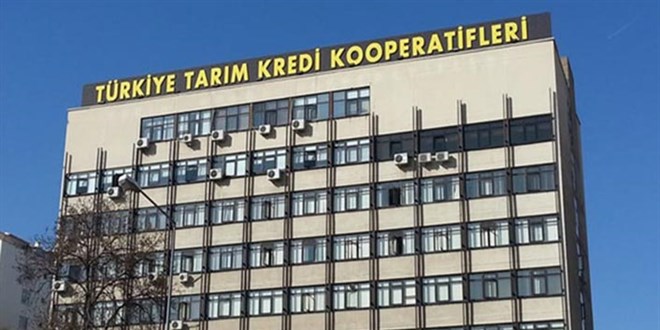 Tarım Kredi Kooperatifleri Antalya ve Konya Bölge Birliklerine 43 personel alacak