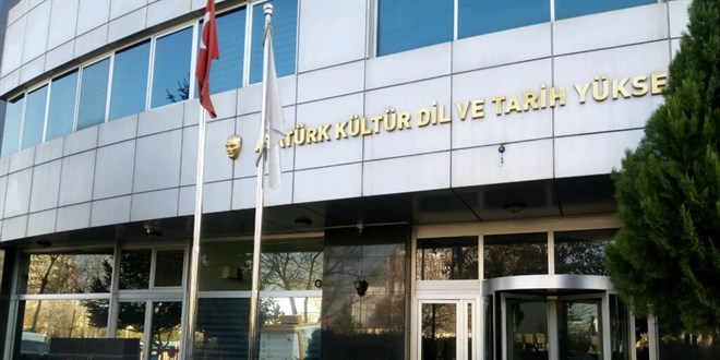 Atatürk Kültür ,Dil ve Tarih Yüksek Kurumu Başkanlığı 9 İşçi Alacak