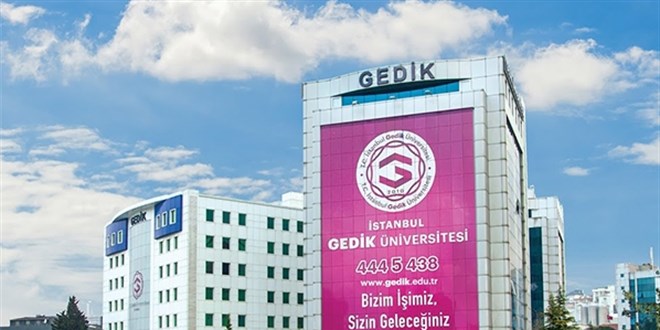 stanbul Gedik niversitesi retim yesi ve Eleman Alm lan- Gncellendi