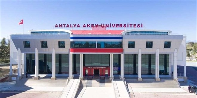 Antalya AKEV niversitesi retim yesi ve Eleman Alm lan- Gncellendi