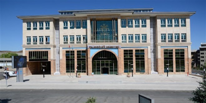 Erzurum Palandken Belediyesi engelli ii alacak