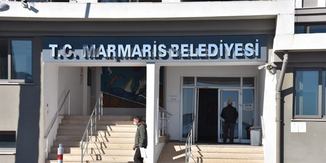 Muğla Marmaris Belediyesi Engelli 7 İşçi Alacak