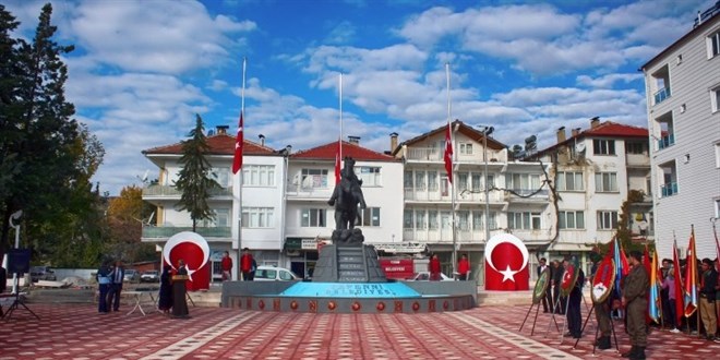 Burdur Tefenni Belediyesi 4 memur alacak- lan gncellendi