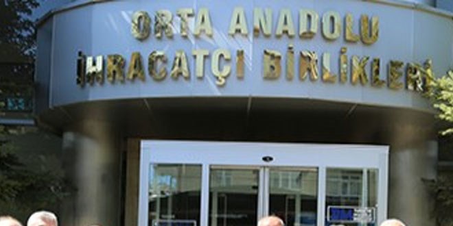 Orta Anadolu İhracatçı Birlikleri 12 uzman yardımcısı ve 1 idari memur alacak