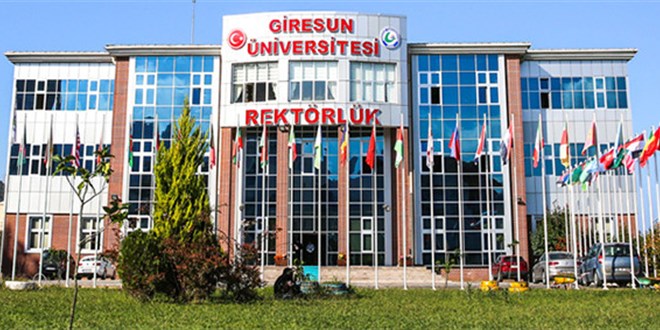 Giresun Üniversitesi Öğretim Üyesi Alım İlanı