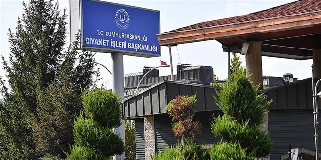 Diyanet İşleri Başkanlığı 5 uzman yardımcısı alacak