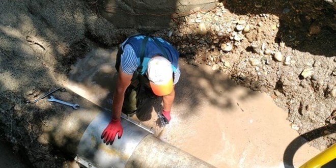 Ordu Su ve Kanalizasyon İdaresi 8 İşçi Alacak