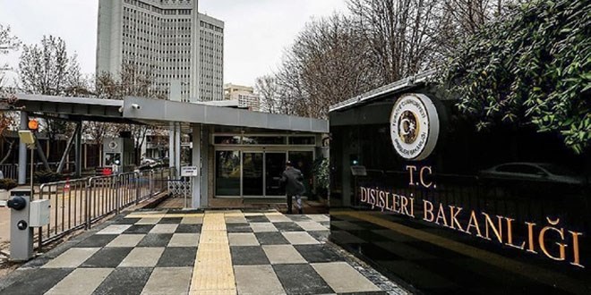 Los Angeles Başkonsolosluğu Türk Uyruklu sözleşmeli sekreter alacak