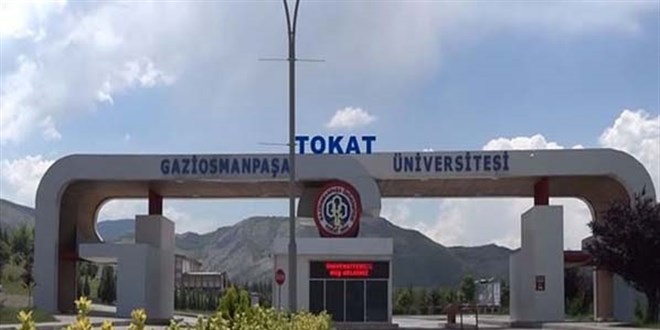Tokat Gaziosmanpaşa Üniversitesi 90 sözleşmeli personel alacak
