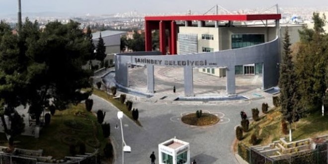 Gaziantep ahinbey Belediyesi 50 zabta memuru alacak