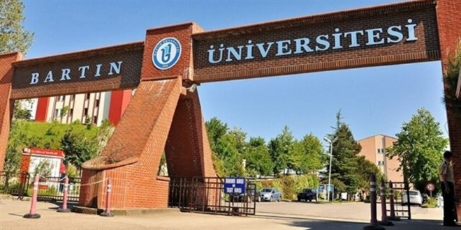 Bartın Üniversitesi 40 sözleşmeli personel alacak