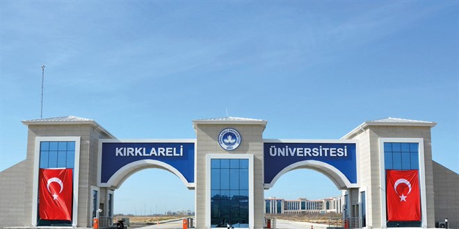Kırklareli Üniversitesi 10 sözleşmeli personel alacak