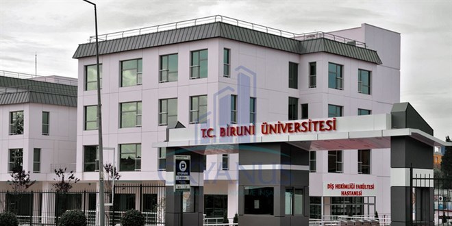 Biruni niversitesi retim yesi Alm lan