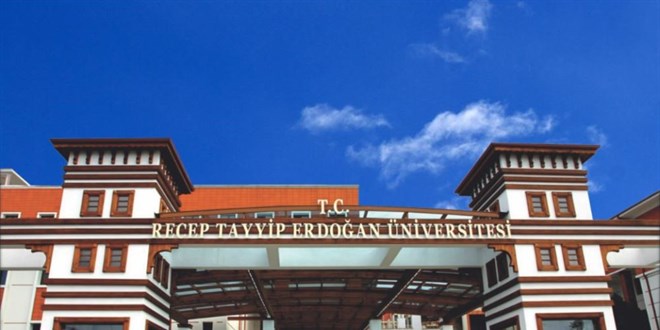 Recep Tayyip Erdoğan Üniversitesi 16 sözleşmeli sağlık personeli alacak