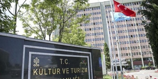 Kültür ve Turizm Bakanlığı 500 sözleşmeli personel alacak