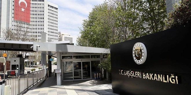 Londra Başkonsolosluğu Türk Uyruklu sözleşmeli sekreter alacak