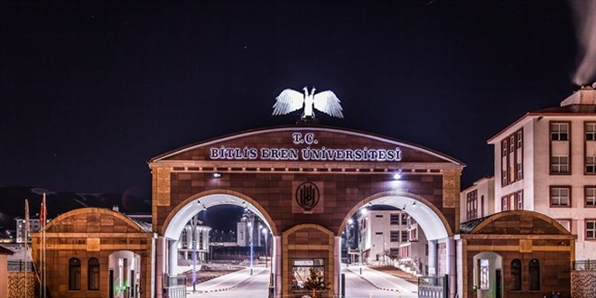 Bitlis Eren Üniversitesi 40 sözleşmeli personel alacak