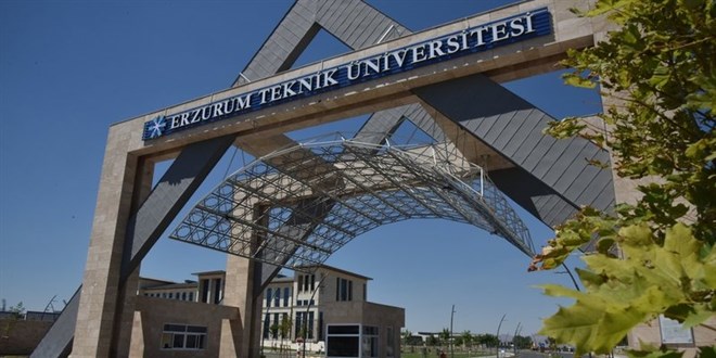 Erzurum Teknik niversitesi lisansst renci alm ilan