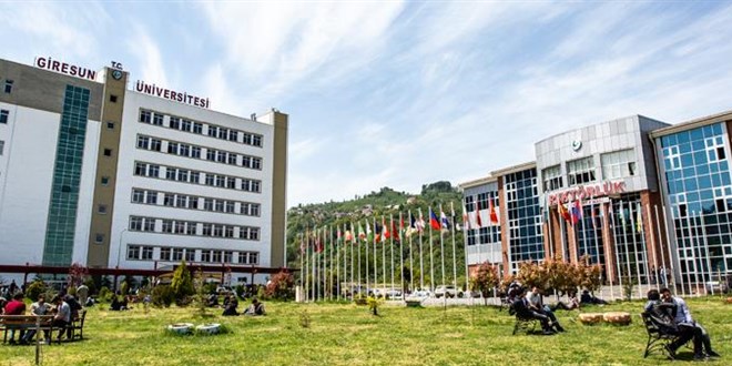 Giresun Üniversitesi lisansüstü öğrenci alım ilanı