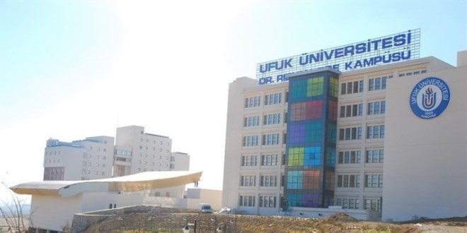 Ufuk niversitesi retim yesi Alm lan