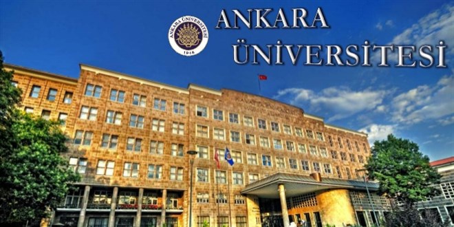 Ankara Üniversitesi 7 sözleşmeli personel alacak