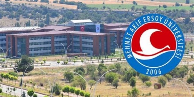 Burdur Mehmet Akif Ersoy Üniversitesi 16 sözleşmeli personel alacak
