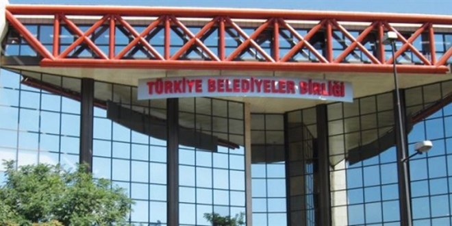 Trkiye Belediyeler Birlii 2 i Alacak