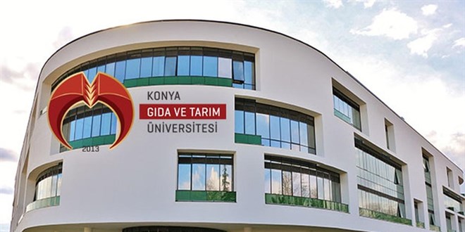 Konya Gıda ve Tarım Üniversitesi Öğretim Üyesi ve Elemanı Alım İlanı