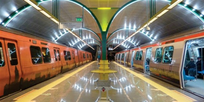 stanbul Metro 4 i Alacak