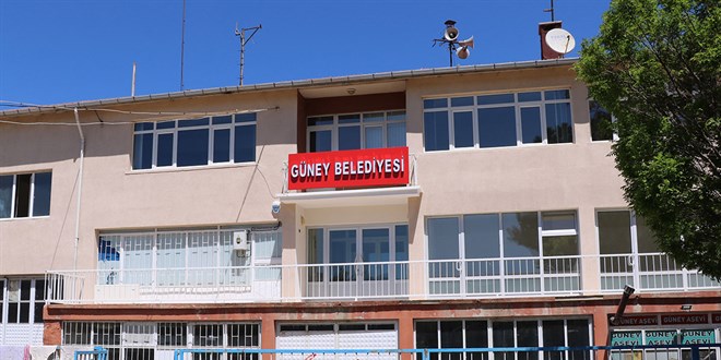 Afyonkarahisar Gney Belediyesi 2 memur alacak