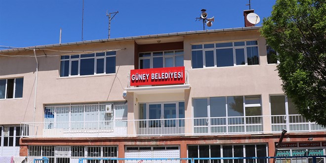 Afyonkarahisar Güney Belediyesi 2 memur alacak