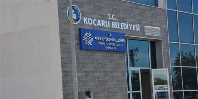 Aydın Koçarlı Belediyesi 6 memur alacak-İlan iptal edildi