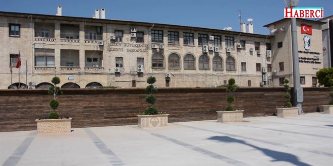 Mersin Bykehir Belediyesi 198 i Alacak
