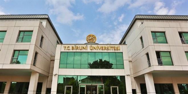 Biruni niversitesi retim yesi ve Eleman Alm lan- Gncellendi