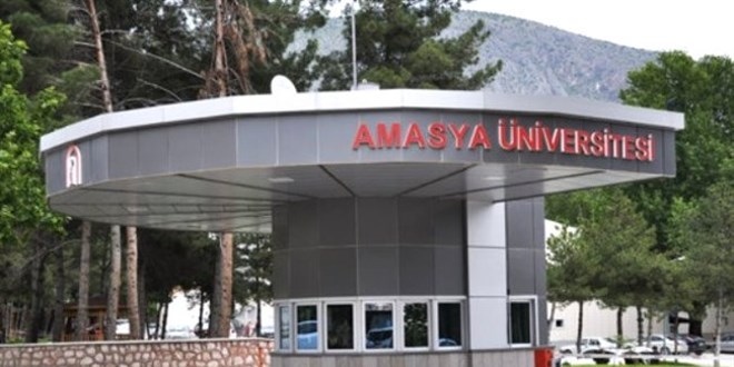 Amasya niversitesi 47 szlemeli personel alacak