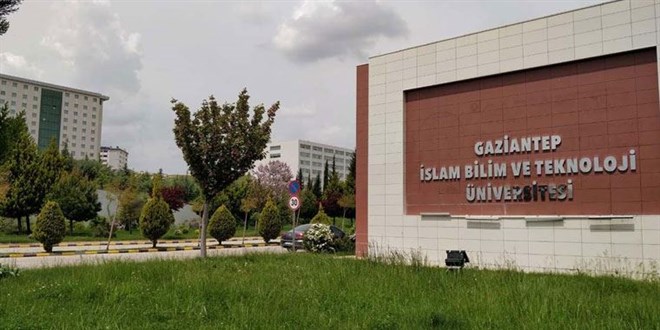 Gaziantep slam Bilim ve Teknoloji niversitesi 11 szlemeli personel alacak