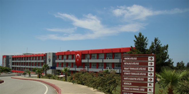 İskenderun Teknik Üniversitesi 21 sözleşmeli personel alacak