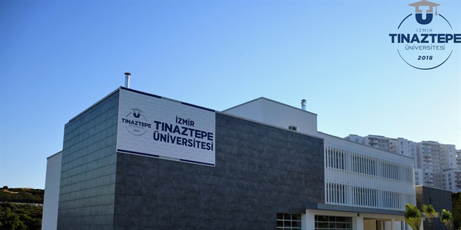 zmir Tnaztepe niversitesi retim yesi Alm lan