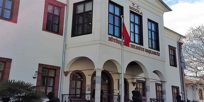 Muğla Büyükşehir Belediyesi 124 itfaiye eri alacak
