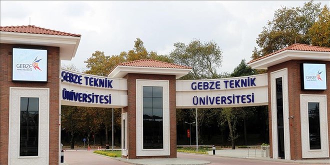 Gebze Teknik Üniversitesi 30 sözleşmeli personel alacak