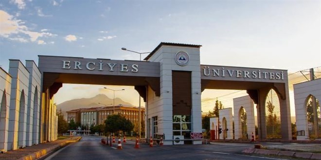 Erciyes Üniversitesi 33 sözleşmeli personel alacak