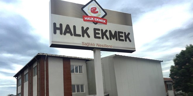 Eskişehir Halk Ekmek Geçici 3 İşçi Alacak