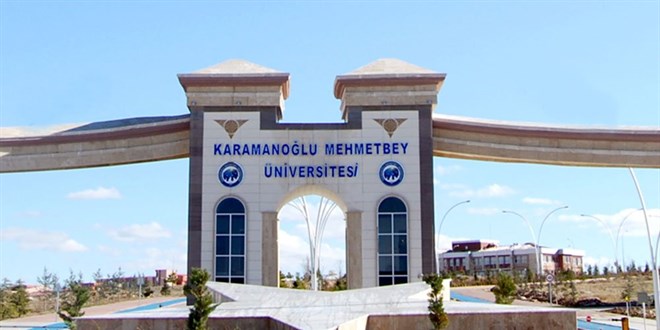 Karamanolu Mehmet bey niversitesi 59 szlemeli personel alacak