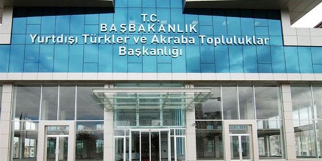 Yurtdışı Türkler ve Akraba Topluluklar 15 sözleşmeli personel alacak