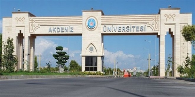 Akdeniz Üniversitesi 183 sözleşmeli personel alacak- Güncellendi